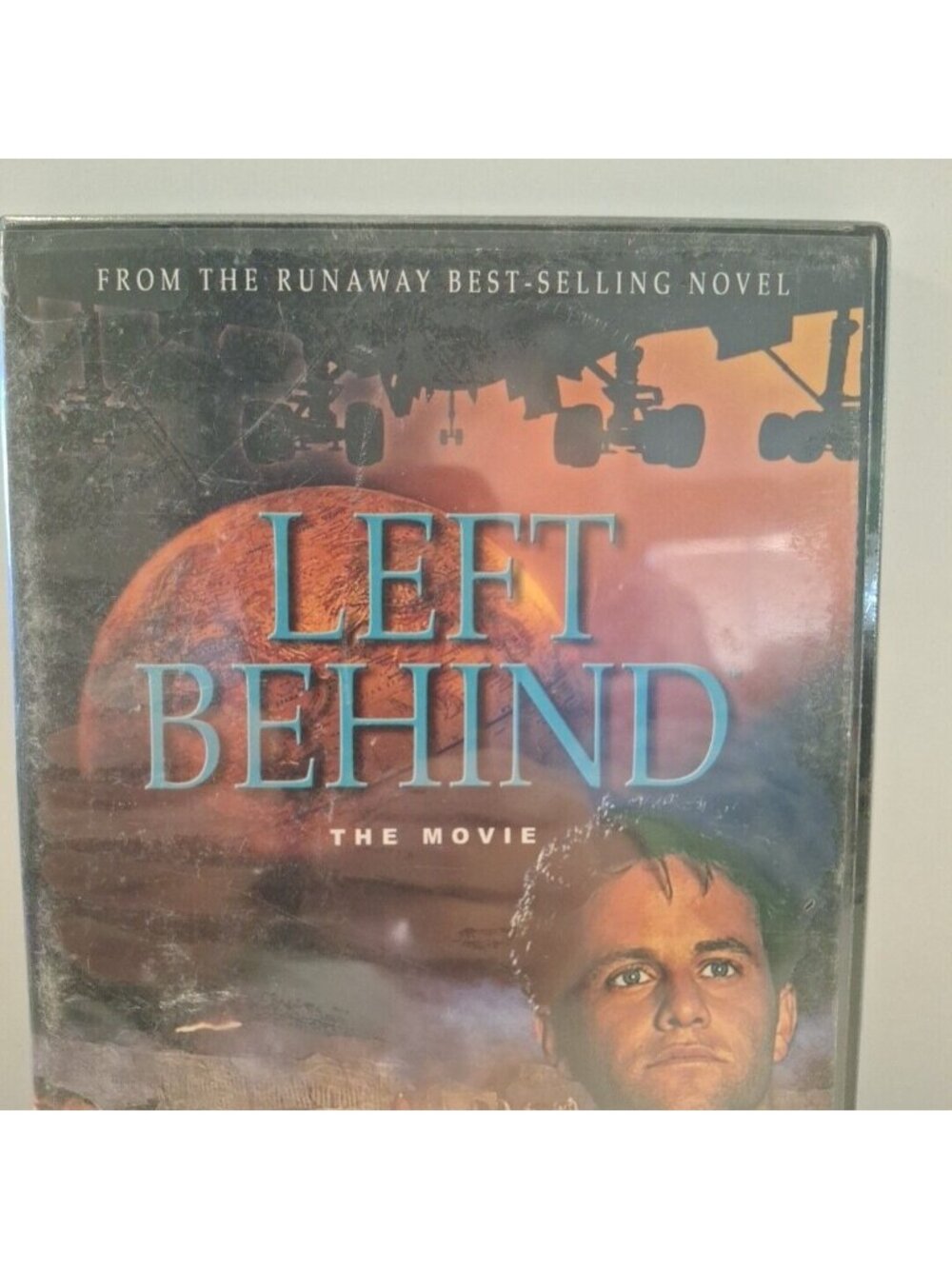 Left Behind The Movie DVD New Sealed Kirk Cameron - Picture 4 of 7